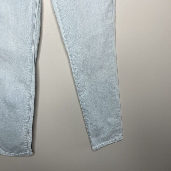 MADEWELL Perfect Vintage Jeans Women 24 Chesthunt Wash NO873 - Picture 7 of 16